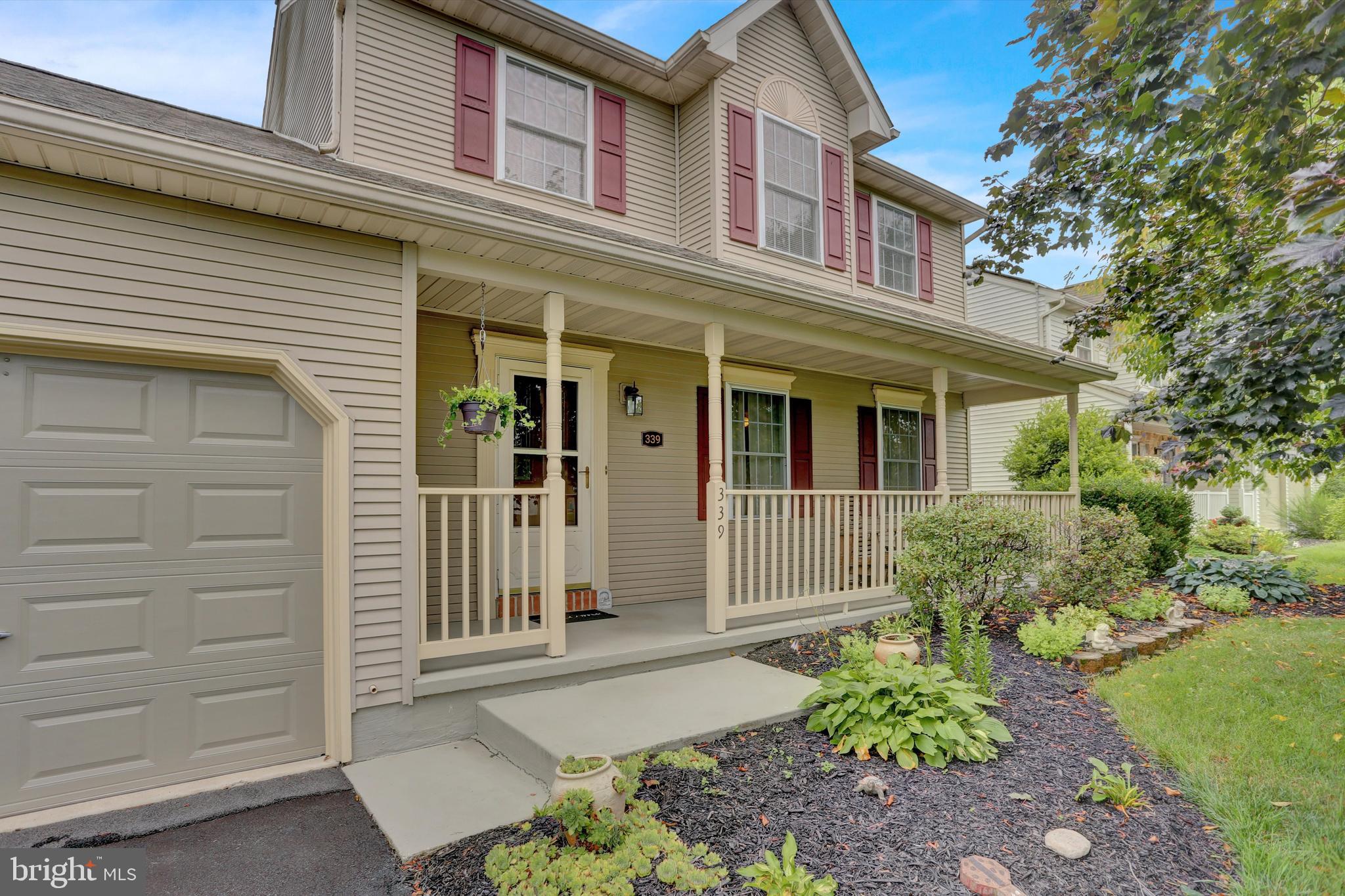 BERKS COUNTY - Residential