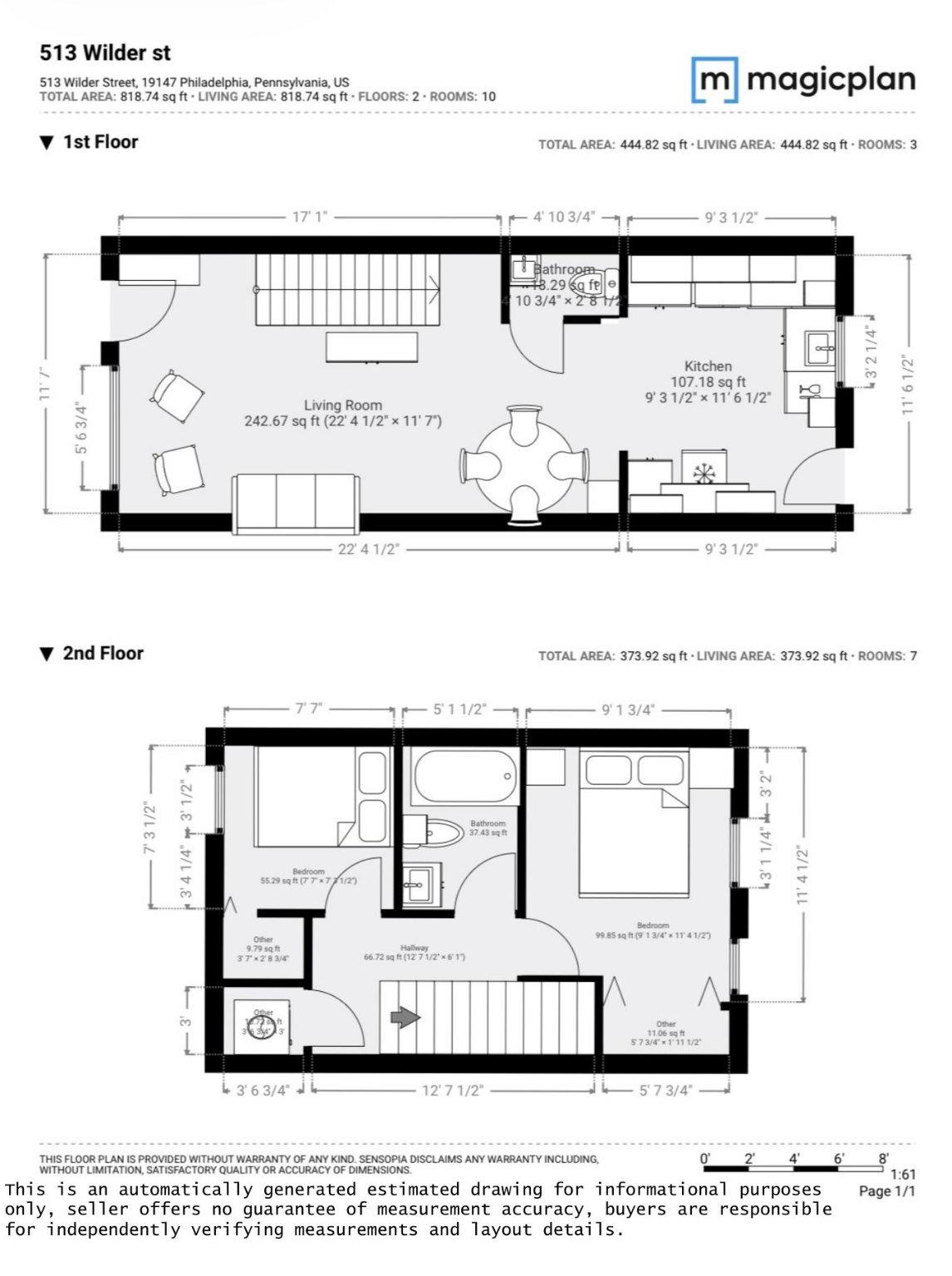 DICKINSON NARROWS - Residential