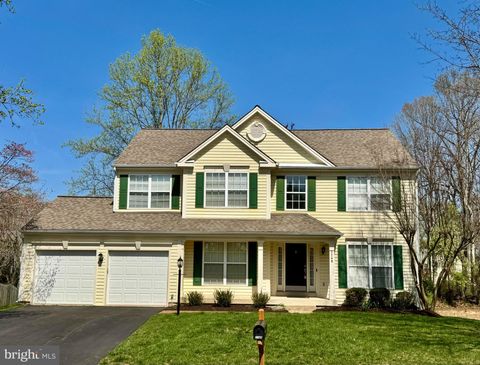 7748 ROSEBERRY FARM DRIVE MANASSAS VA 20111