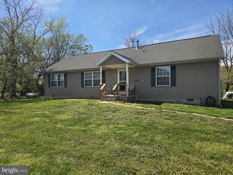 Photo of 124 Hagersville Road, SALEM, NJ 08079 (MLS # NJSA2017960)