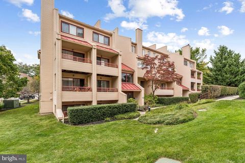 8018 VALLEY MANOR ROAD 1A OWINGS MILLS MD 21117