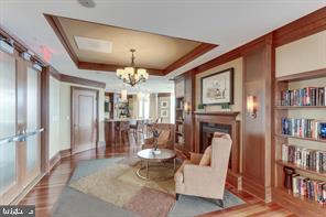 THE LOFTS AT PARK CREST - Residential Lease