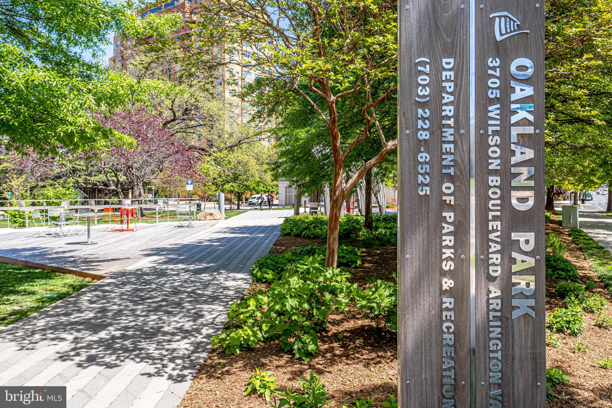 VIRGINIA SQUARE - Residential Lease