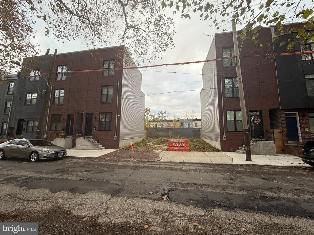 Photo of 1410 N 27th Street, PHILADELPHIA, PA 19121 (MLS # PAPH2559388)