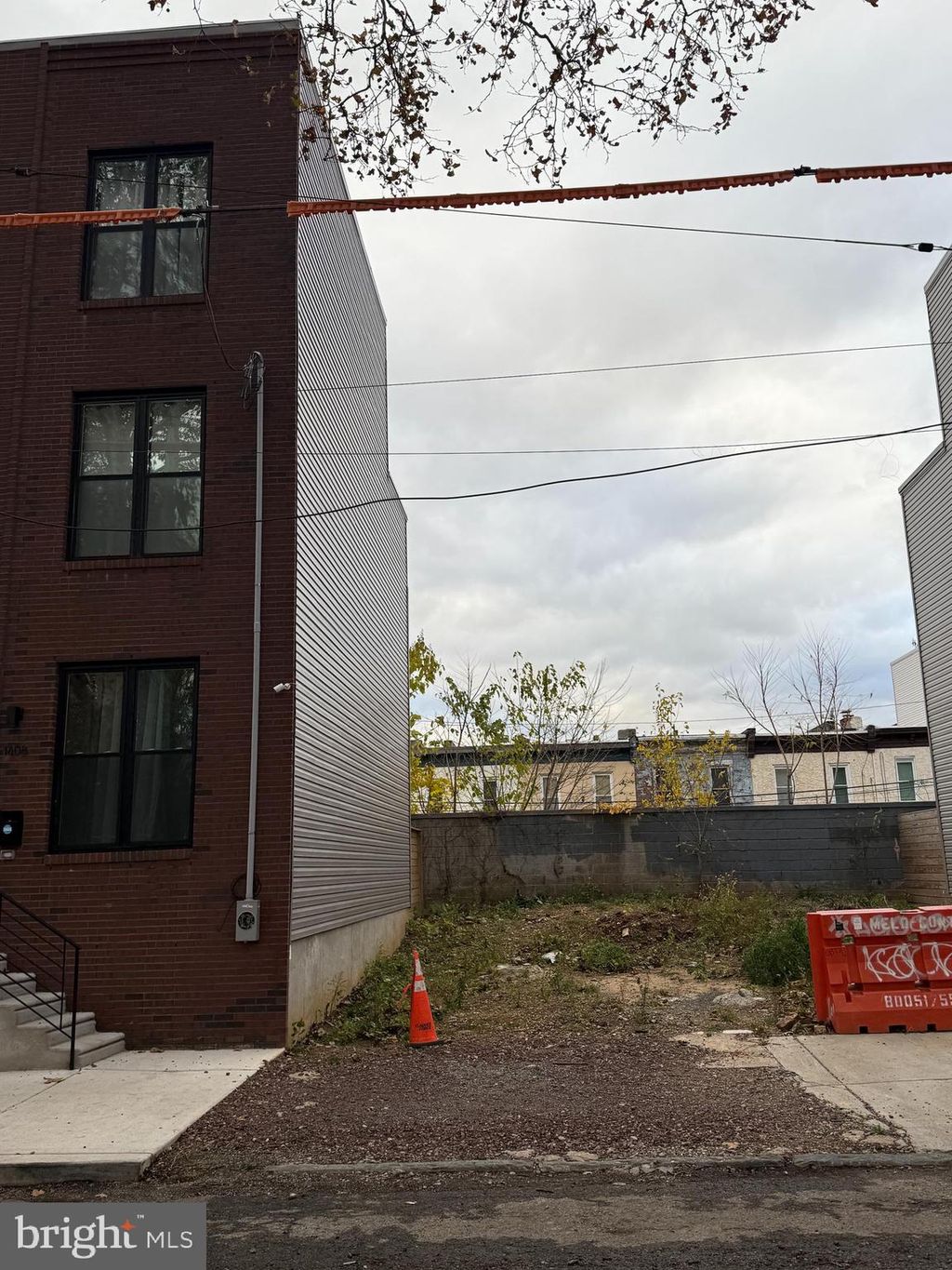 Photo of 1410 N 27th Street, PHILADELPHIA, PA 19121 (MLS # PAPH2559388)