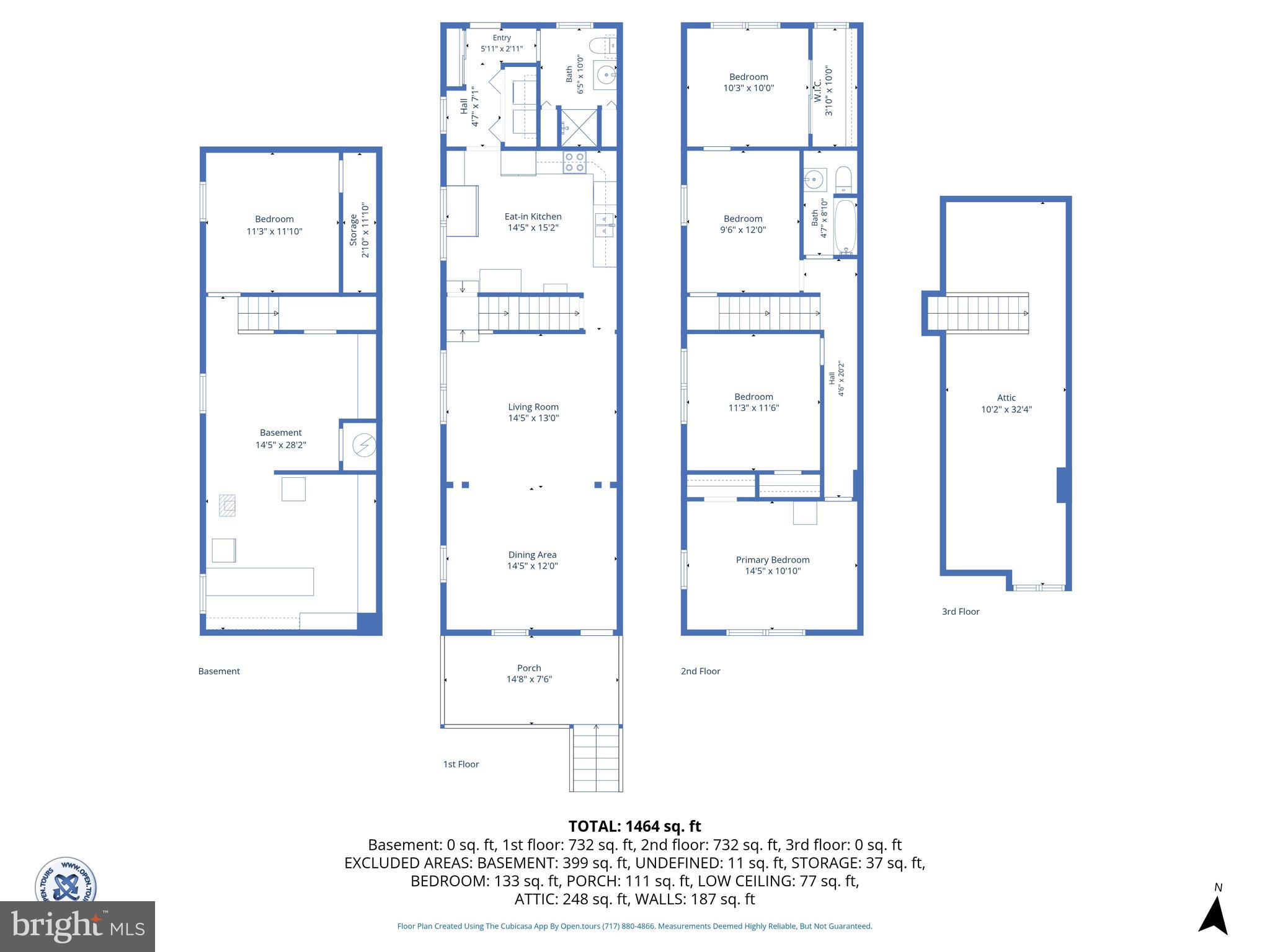RED LION BORO - Residential
