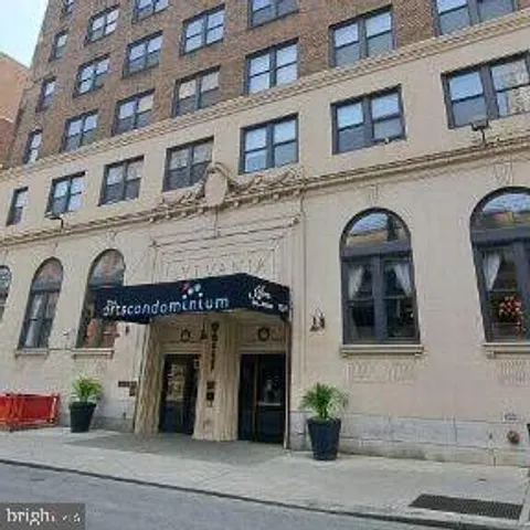 1324 Locust Street Unit 721, Philadelphia, PA MLS: PAPH2238756