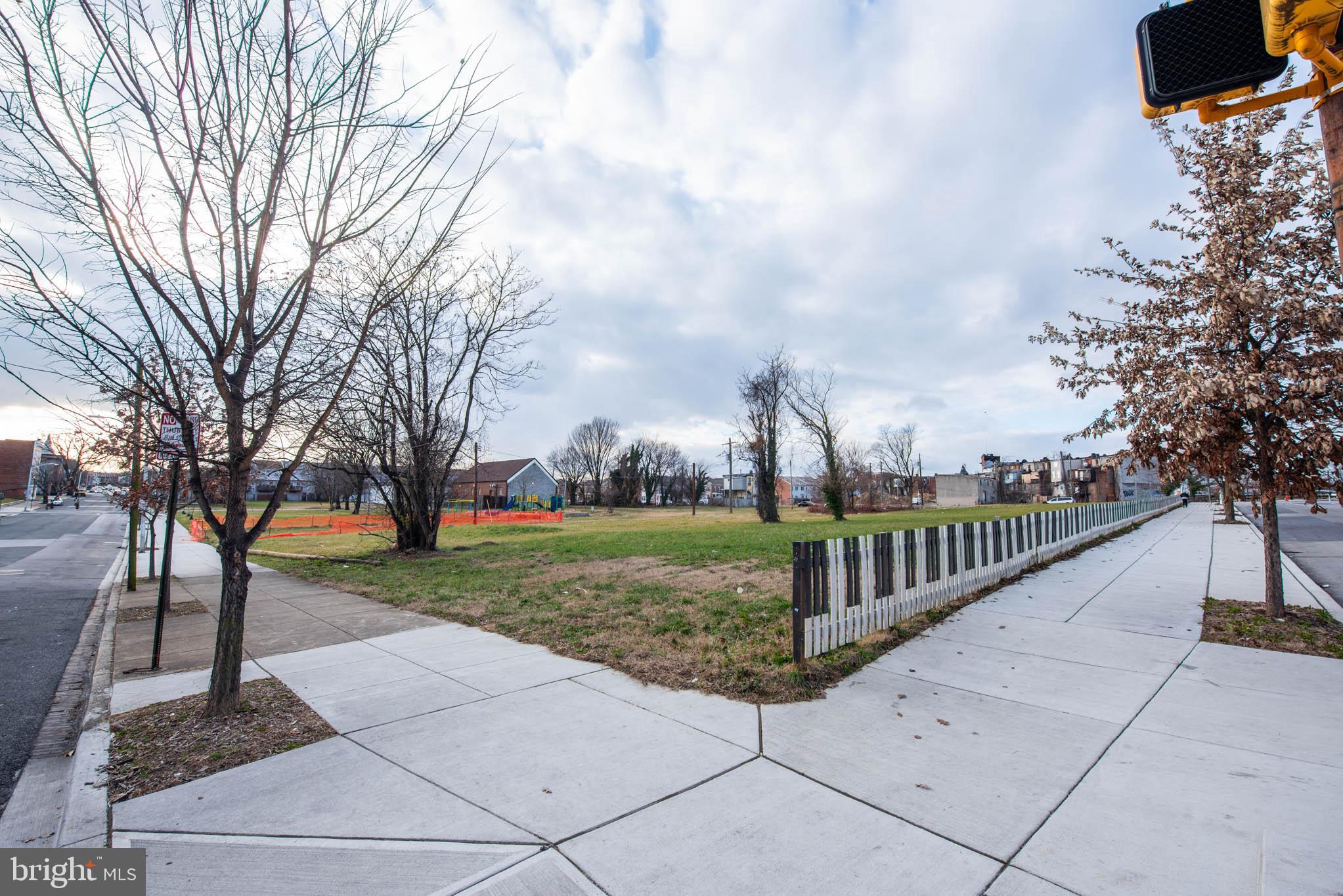 DRUID HEIGHTS - Residential