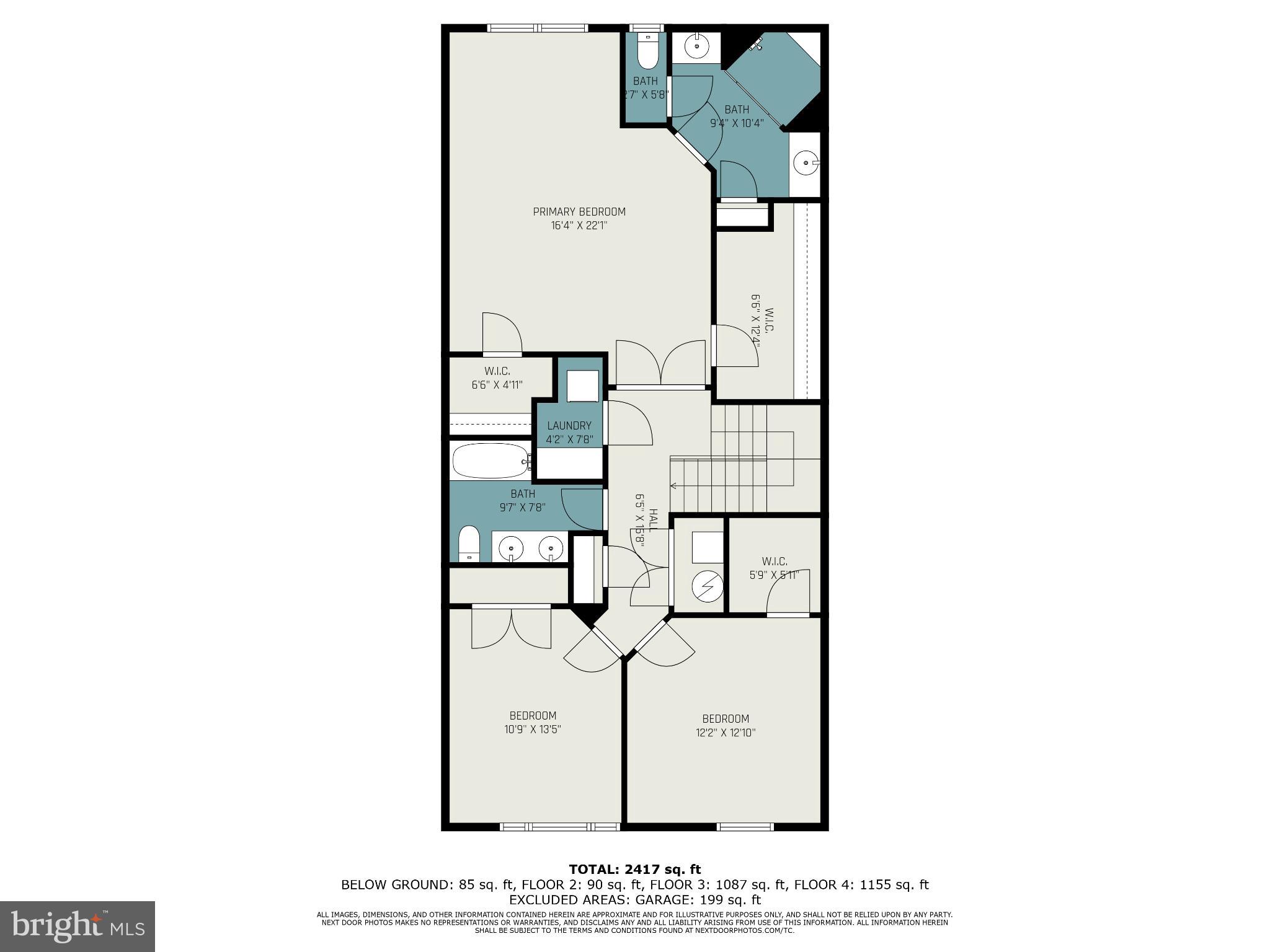 VIRGINIA MANOR CONDOMINIUM - Residential Lease