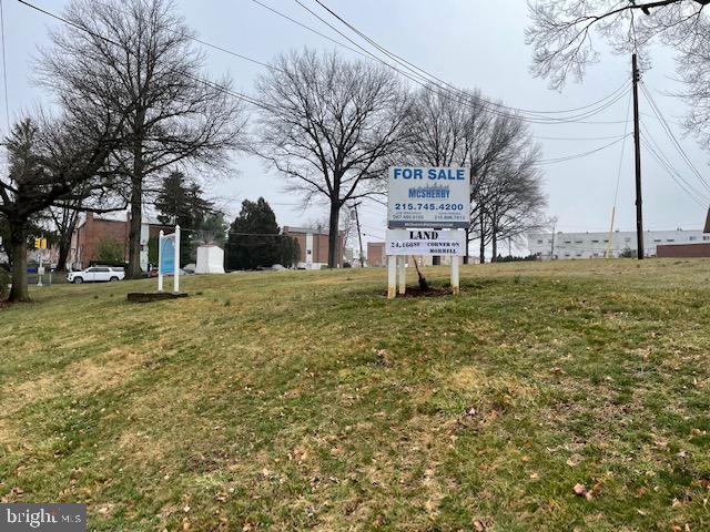 VACANT LAND, Ready to be developed. Bring your ideas and let’s have a conversation!
BUILDERS/INVESTORS/CONTRACTORS HERE IS YOUR CHANCE TO OWN AND DEVELOP A POSSIBLE MULTI LOT SUB-DIVISON. Originally part of adjacent church, the former McCalester/Torresdale Church is NOT PART of this property (do not contact them).
Newer townhomes in area have sold for over $500k. There is currently no zoning or building approvals as buyer will have to do their own due diligence and go through the proper steps in City of Phila. The property is being sold strictly “AS-IS” “Where Is”. Seller will make no improvements or give any credits. Buyer responsible for all U&O , Any Permits / Zoning and engineering. Contact listing agent for further questions. Bring Offers and lets talk