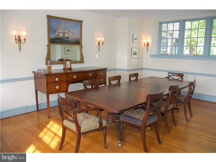CHESTNUT HILL - Residential