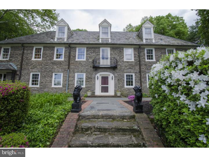 CHESTNUT HILL - Residential