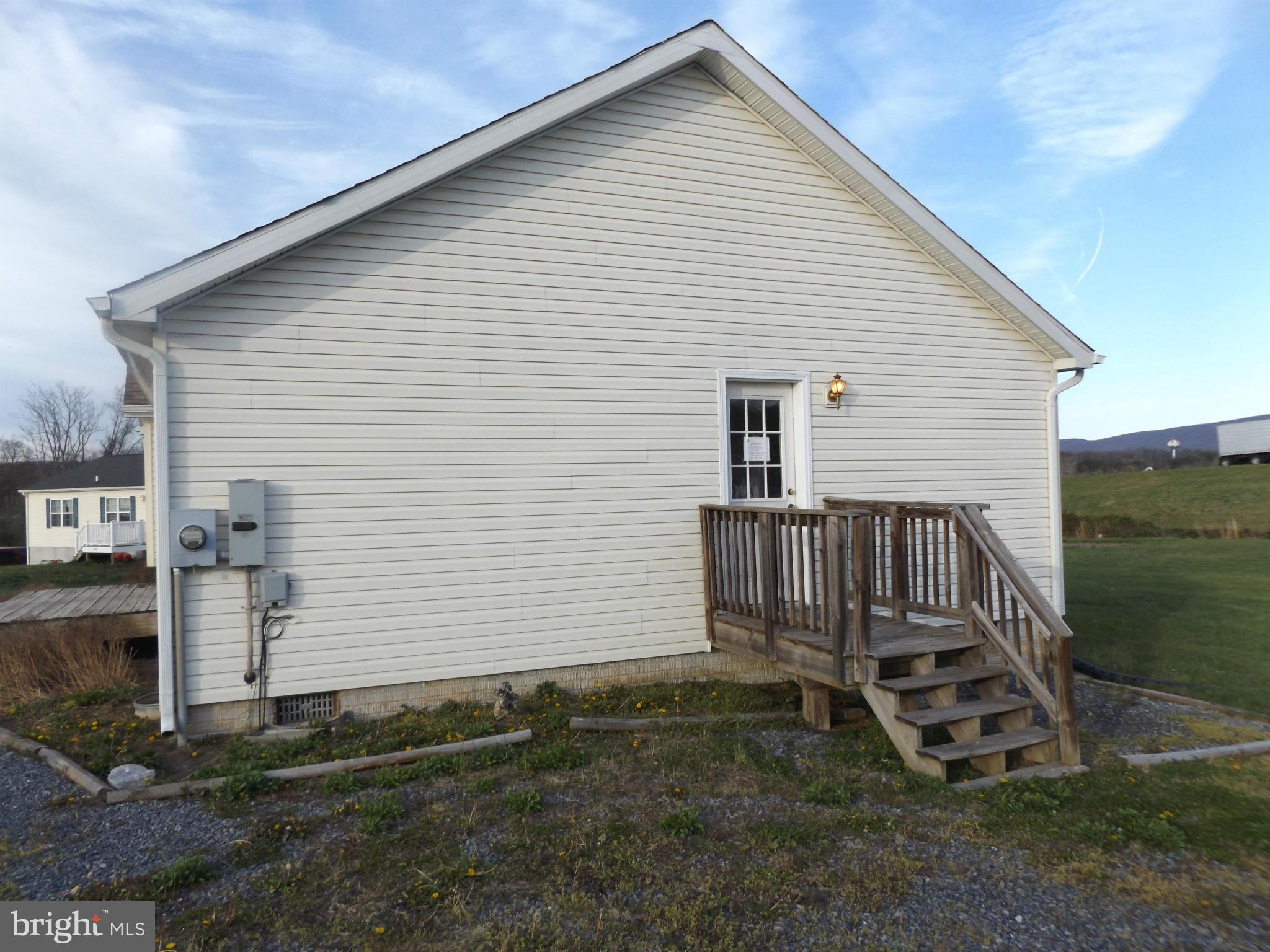 MASSANUTTEN VIEW - Residential