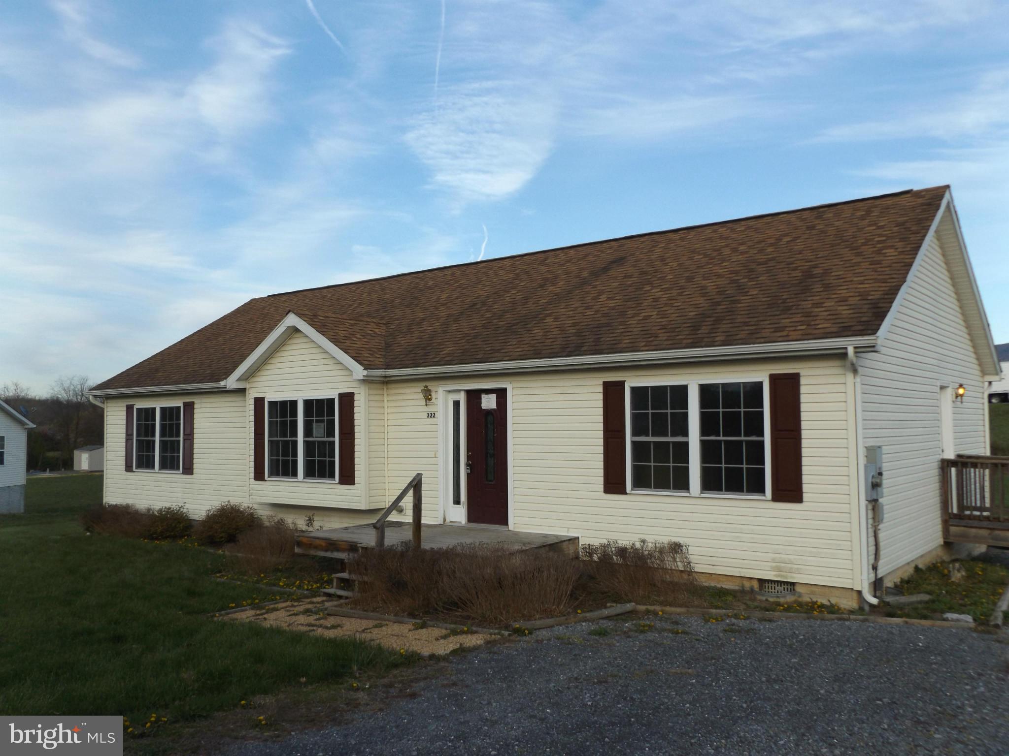 MASSANUTTEN VIEW - Residential