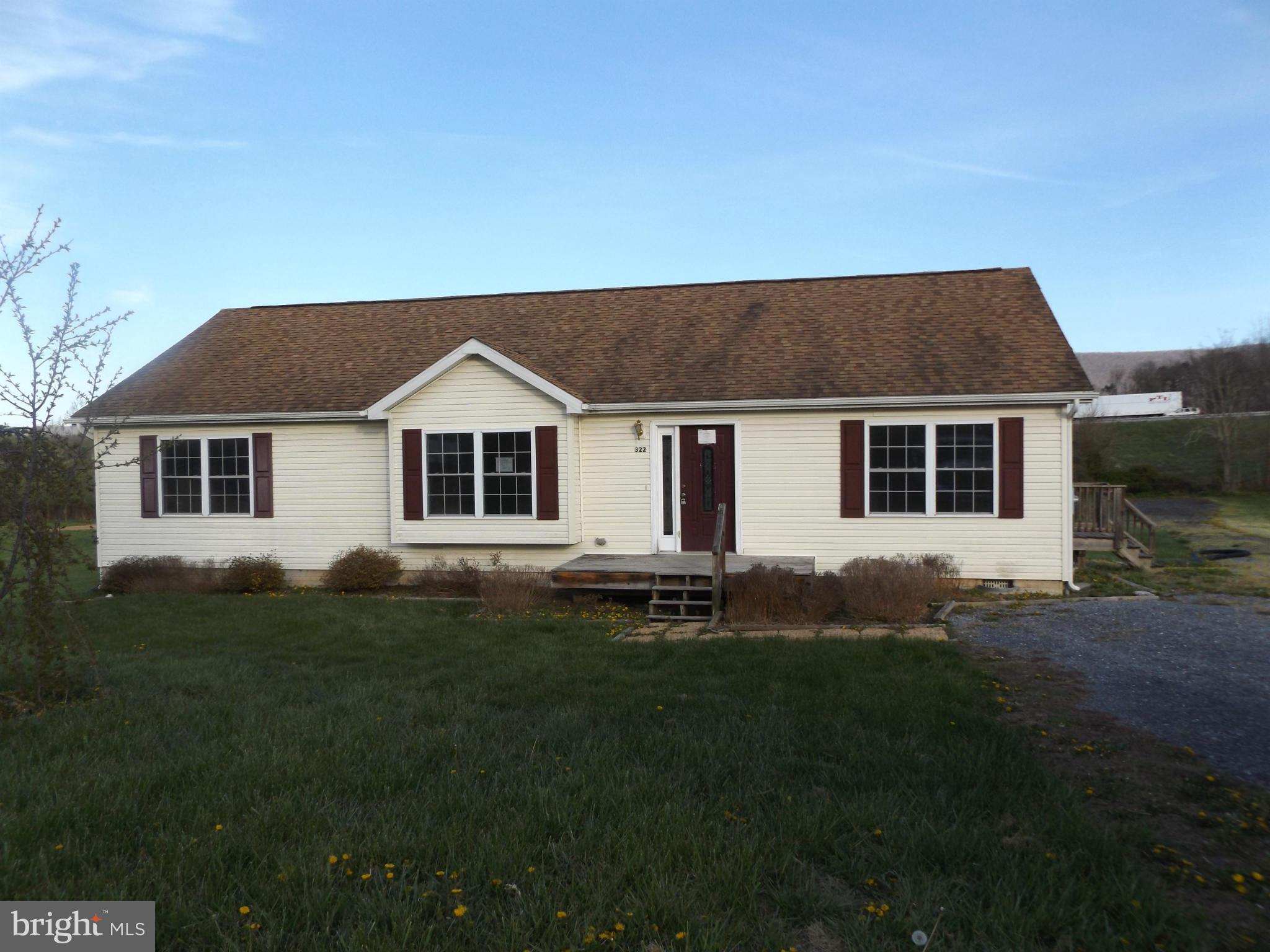 MASSANUTTEN VIEW - Residential