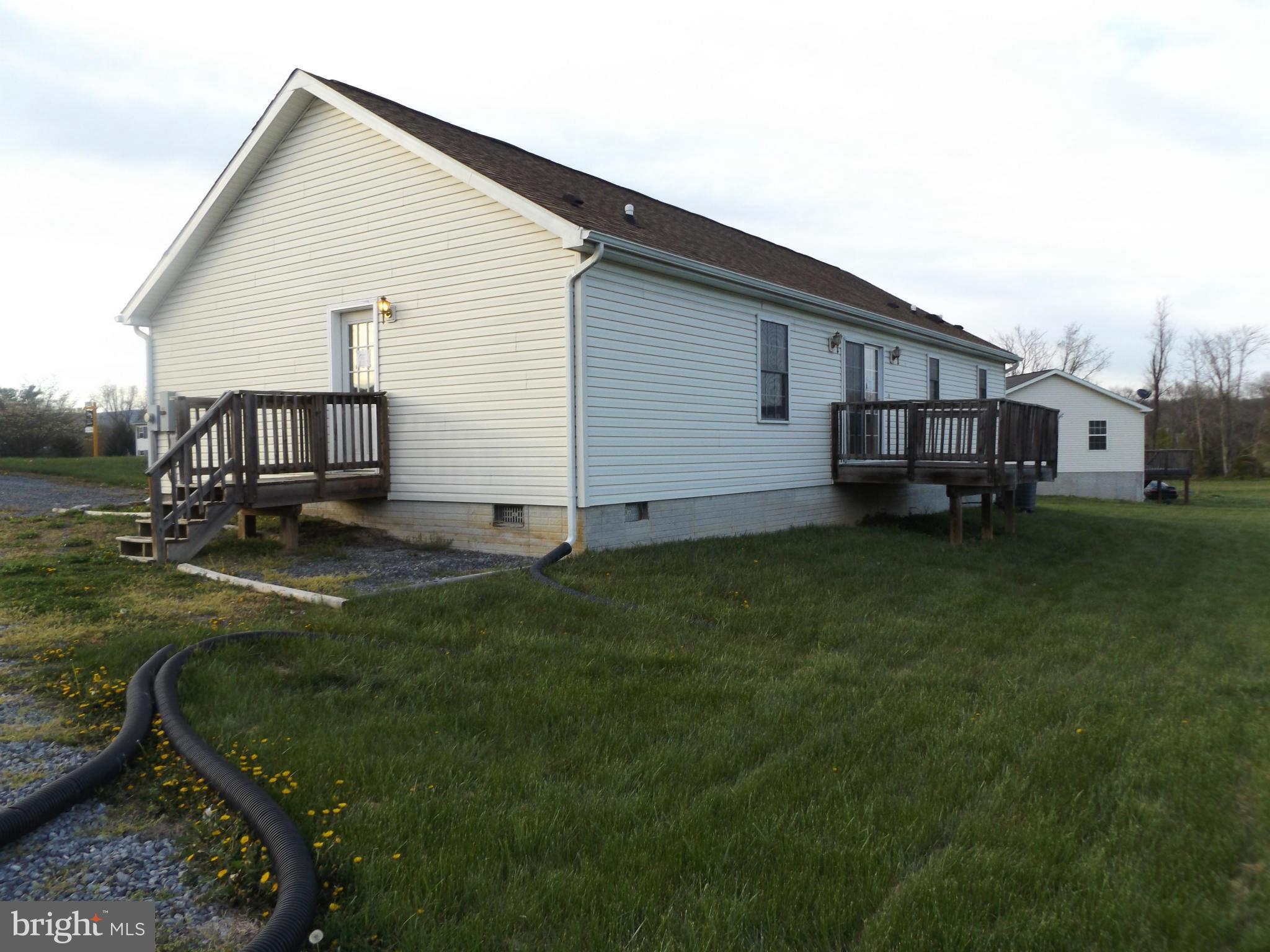 MASSANUTTEN VIEW - Residential