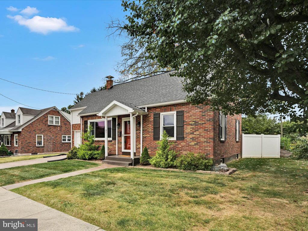 Photo of 37 Willow Avenue, CLEONA, PA 17042 (MLS # PALN2022984)