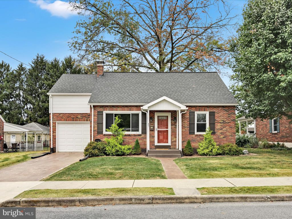 Photo of 37 Willow Avenue, CLEONA, PA 17042 (MLS # PALN2022984)