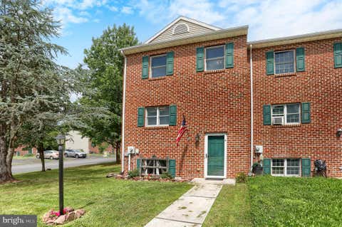 Townhouse For Sale - 7 Cannon Lane<br/> Adams County, GETTYSBURG, PA 17325