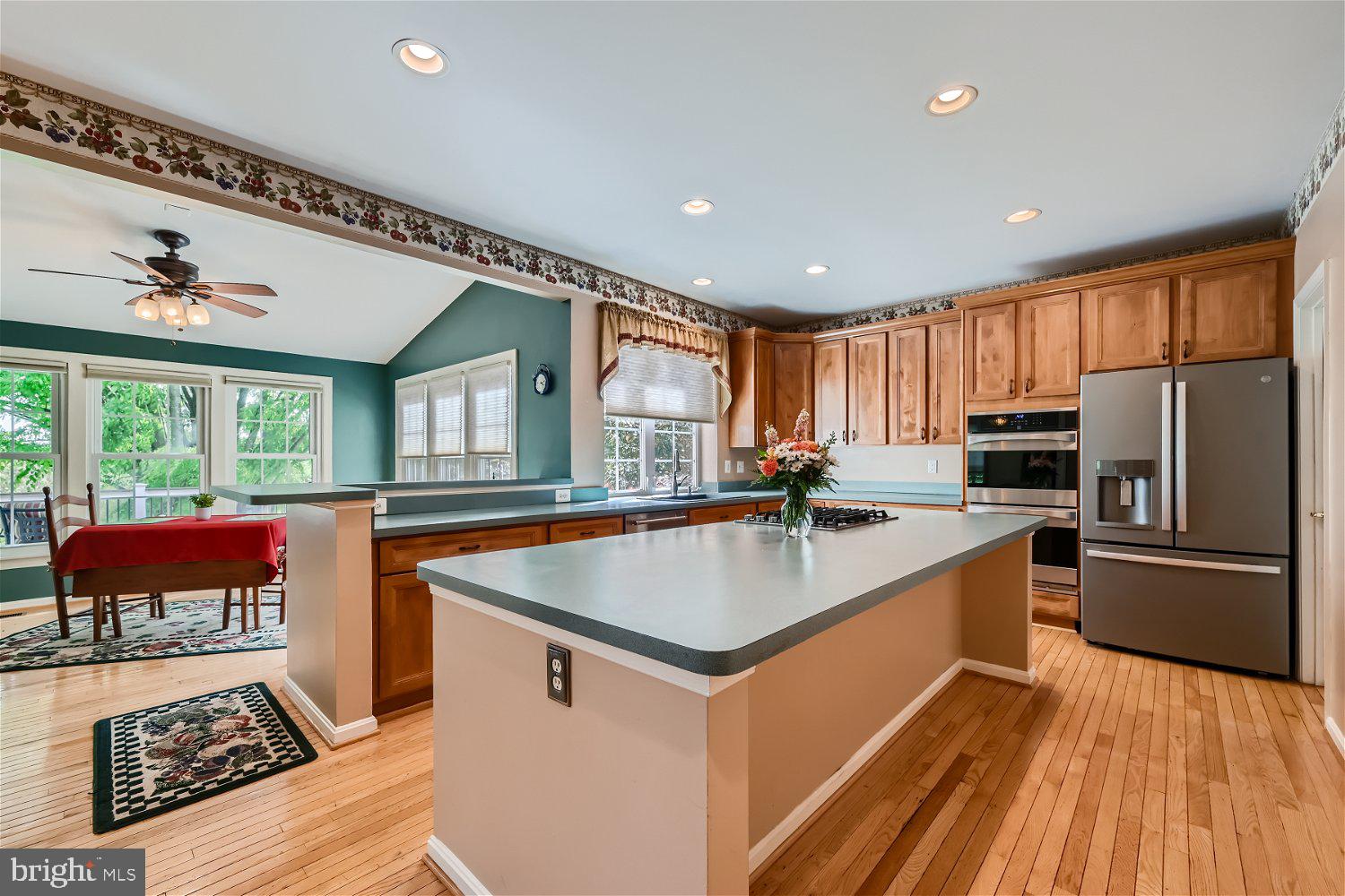 HARRISON HILLS - Residential