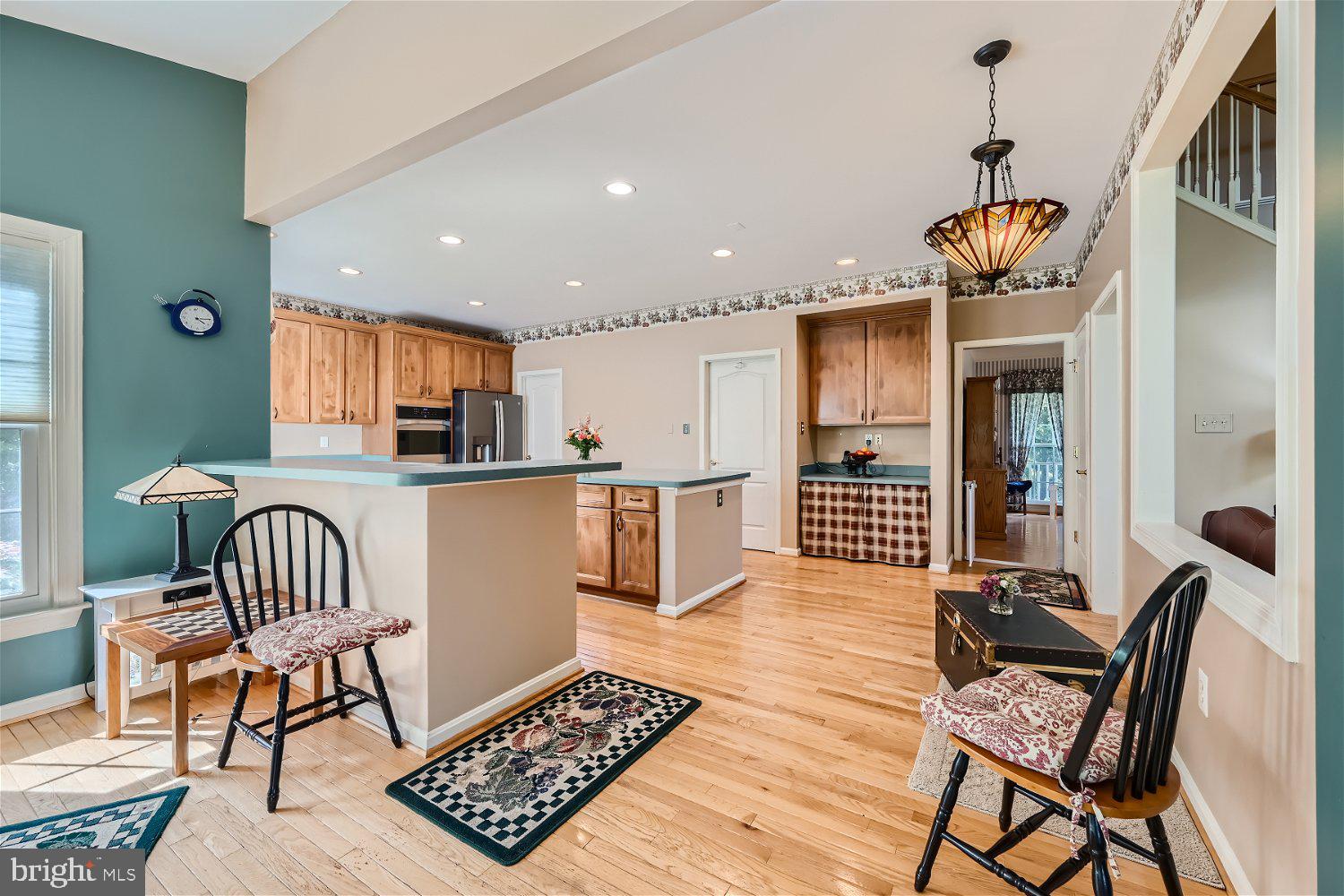 HARRISON HILLS - Residential