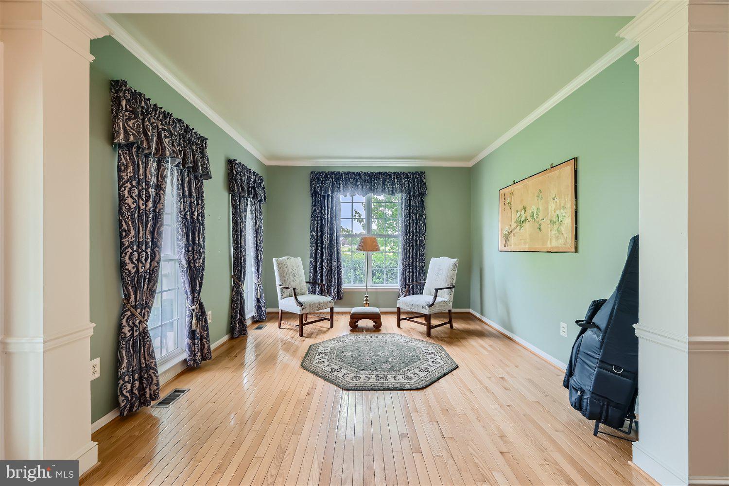 HARRISON HILLS - Residential