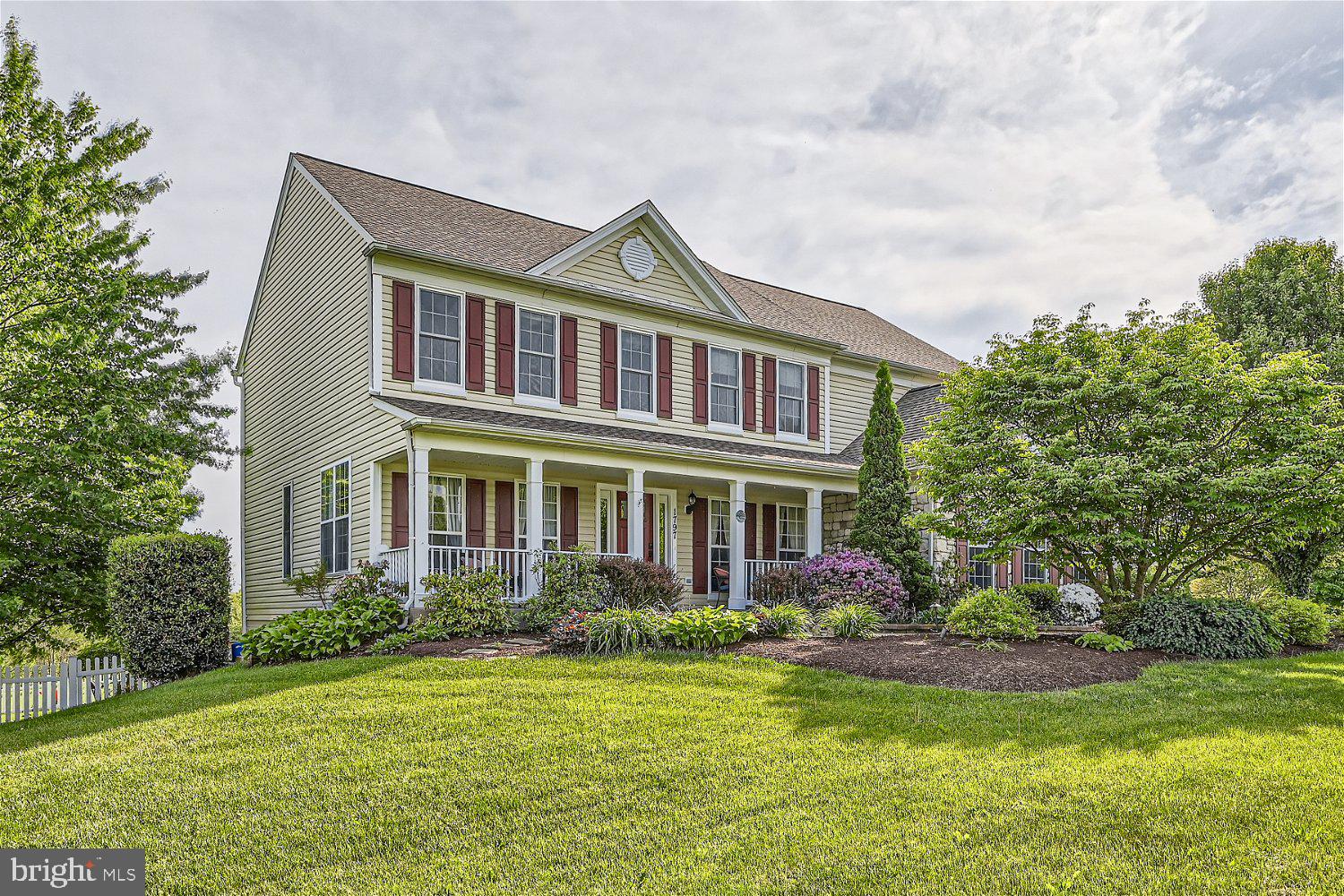 HARRISON HILLS - Residential