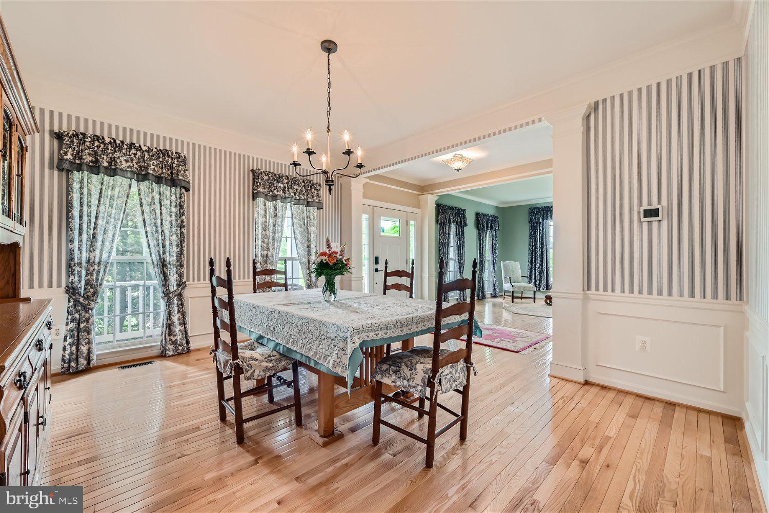 HARRISON HILLS - Residential