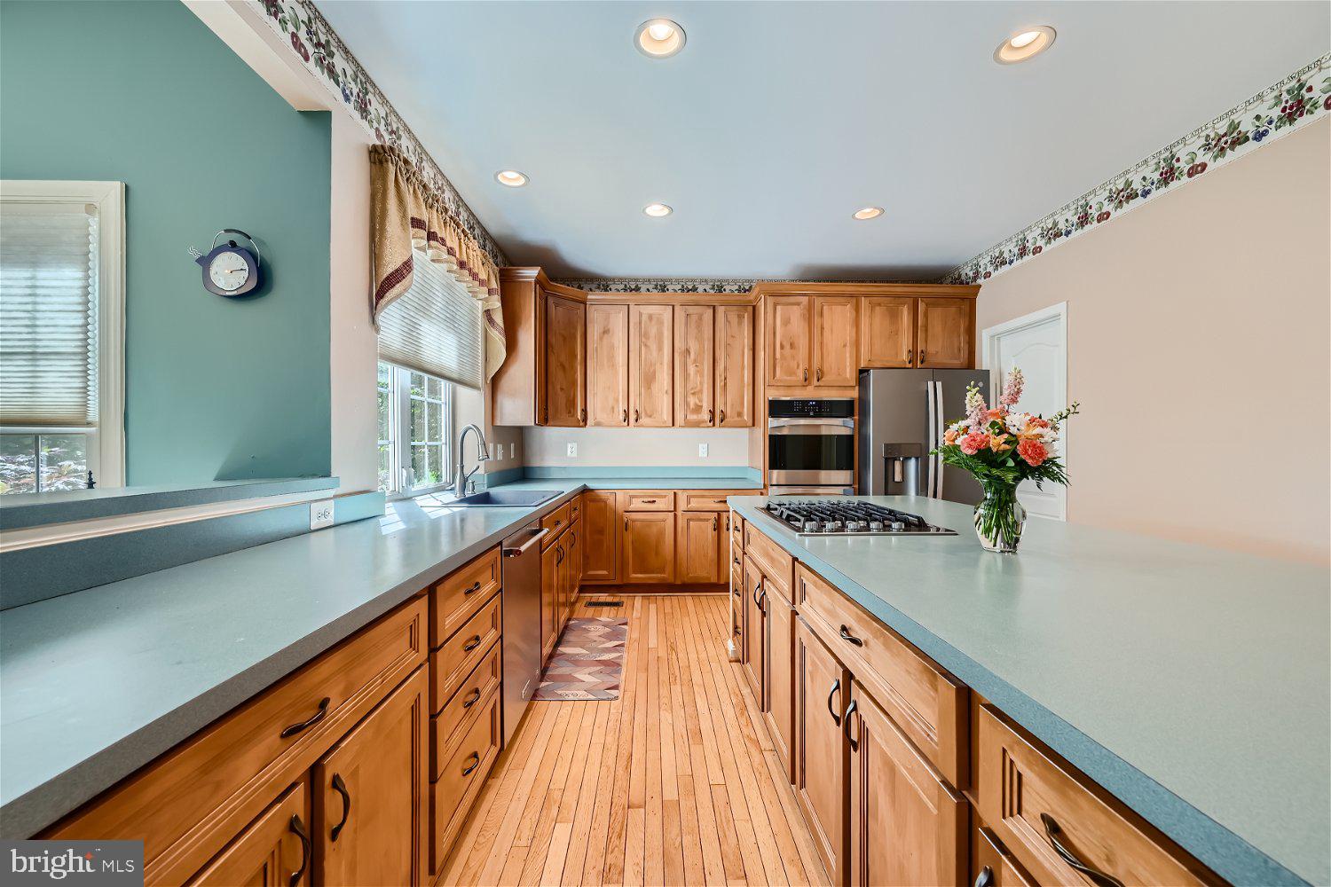 HARRISON HILLS - Residential