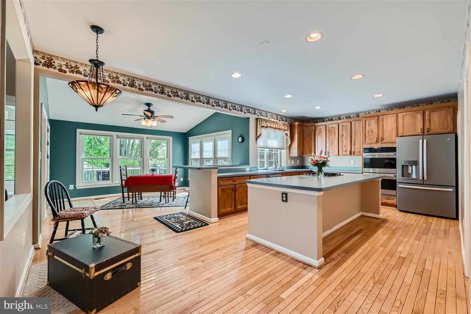 HARRISON HILLS - Residential