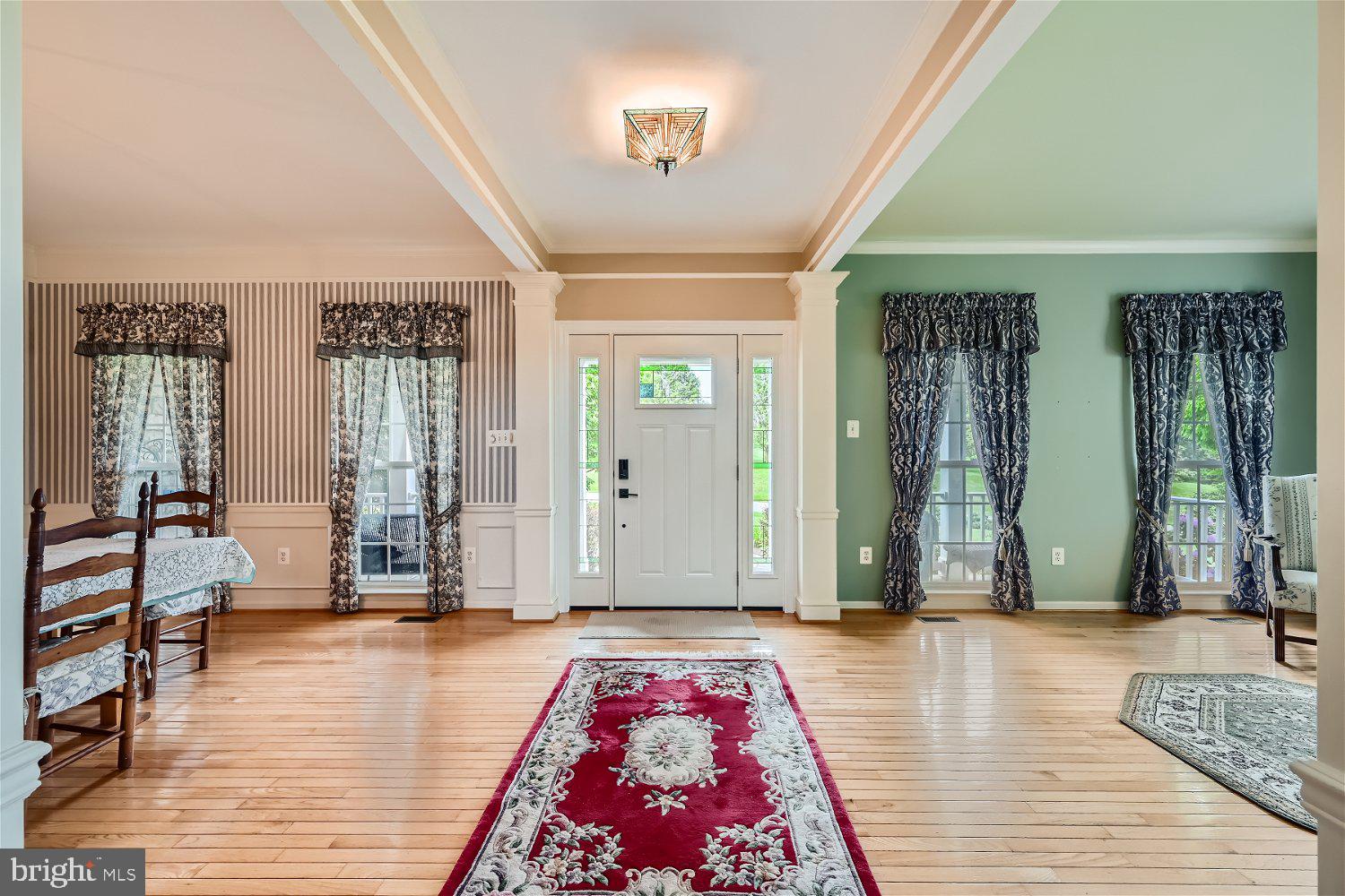 HARRISON HILLS - Residential