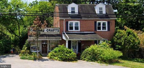 Photo of 6611 Baltimore National Pike, CATONSVILLE, MD 21228 (MLS # MDBC2152400)