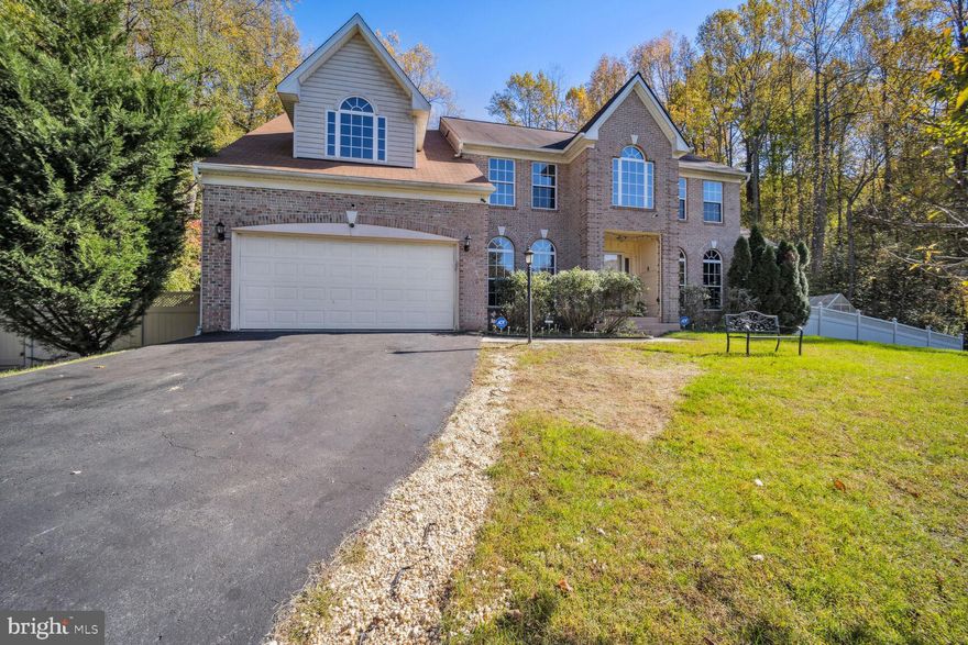 Welcome to an amazing opportunity to own a substantial property at well below true value. At almost 5000 sqft this home boasts two master suites, 5 total bedrooms, a completely finished basement and an acre of land - on top of what sits a massive deck, detached 2 car garage with workshop and jacuzzi. This home This property will not be eligible for financing, please reach out for more information via phone, text, or email. Sold As-Is and buyer takes on all responsibility for their own due diligence.