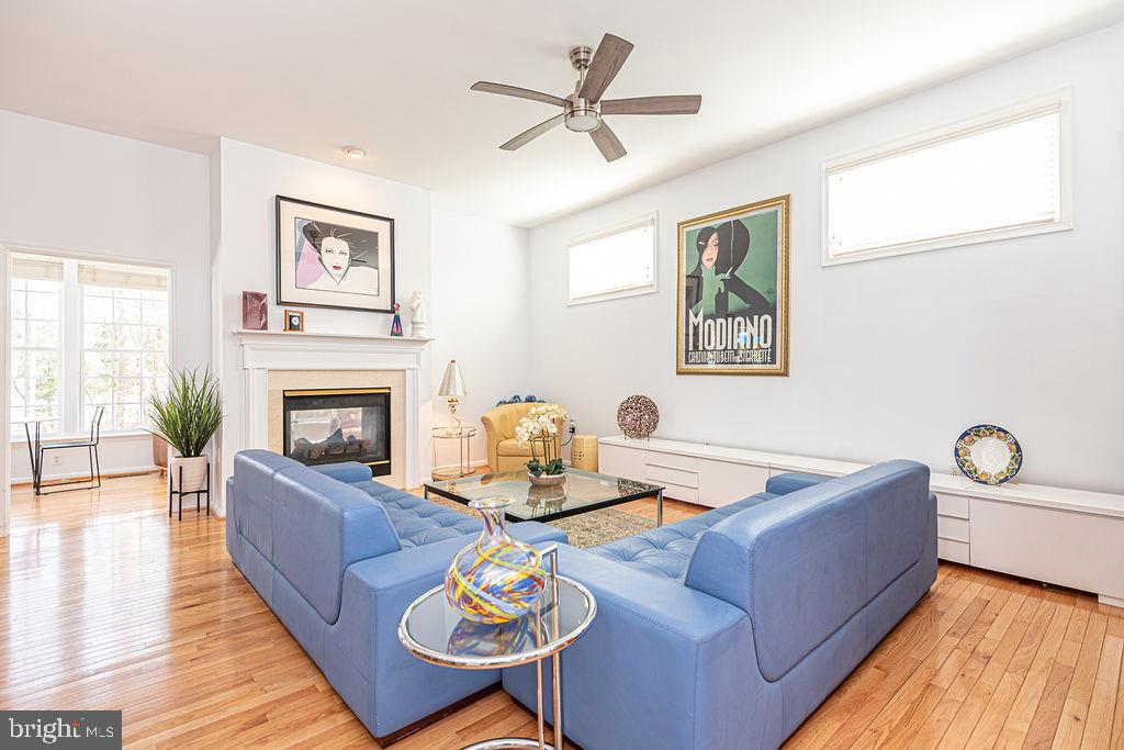 OCEAN PINES - THE PARKE - Residential