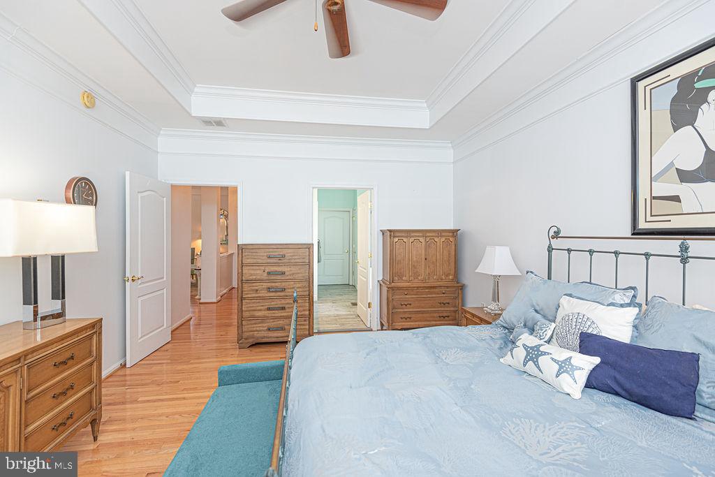 OCEAN PINES - THE PARKE - Residential