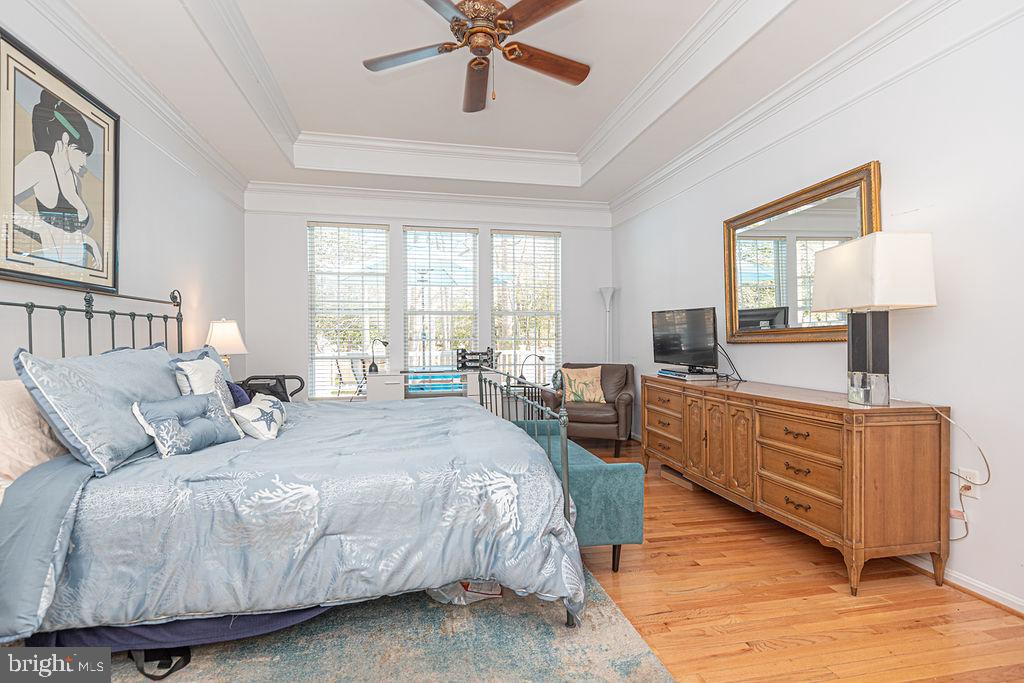 OCEAN PINES - THE PARKE - Residential