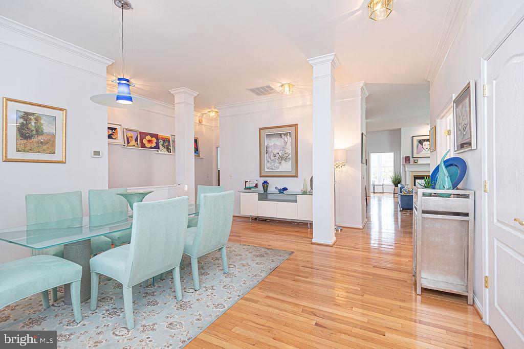 OCEAN PINES - THE PARKE - Residential