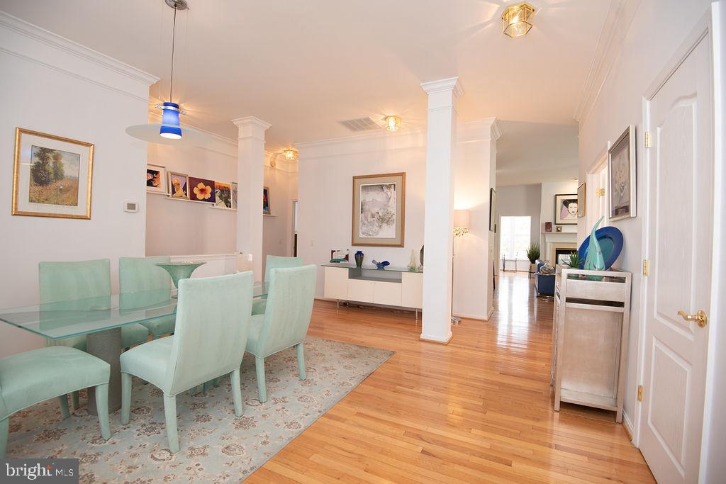 OCEAN PINES - THE PARKE - Residential