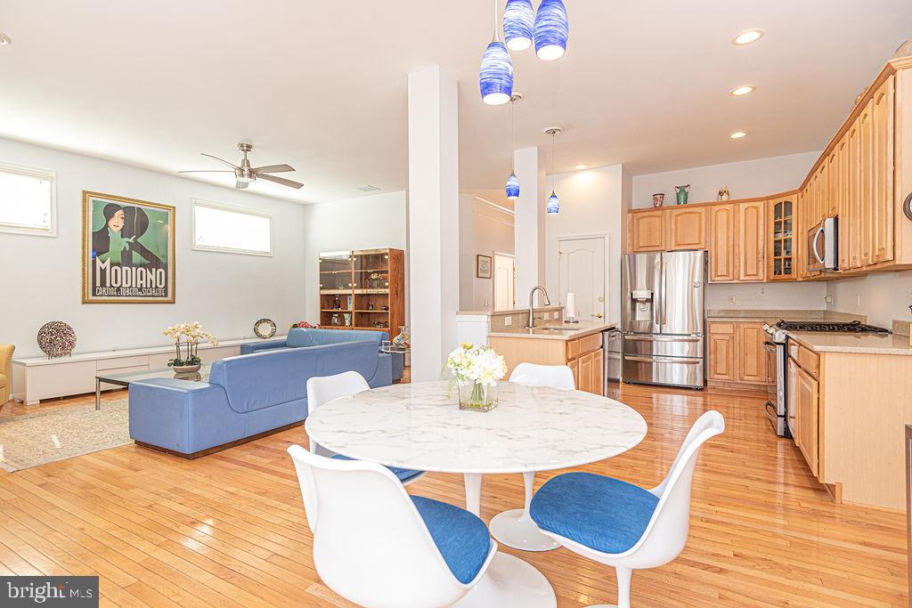 OCEAN PINES - THE PARKE - Residential