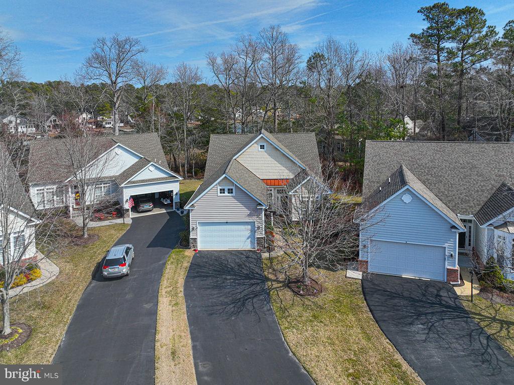 OCEAN PINES - THE PARKE - Residential