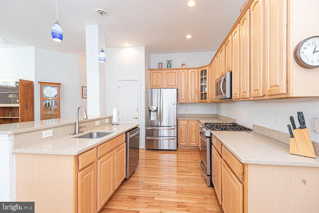 OCEAN PINES - THE PARKE - Residential