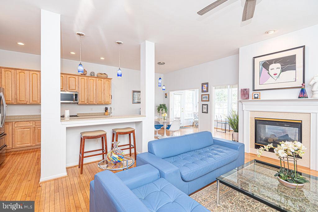 OCEAN PINES - THE PARKE - Residential