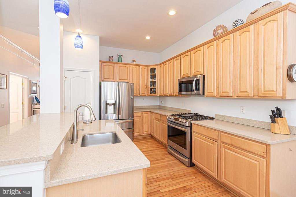 OCEAN PINES - THE PARKE - Residential