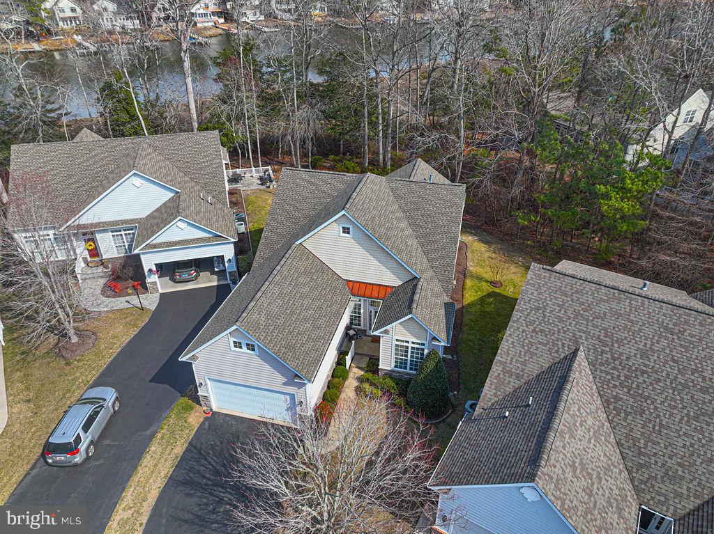 OCEAN PINES - THE PARKE - Residential