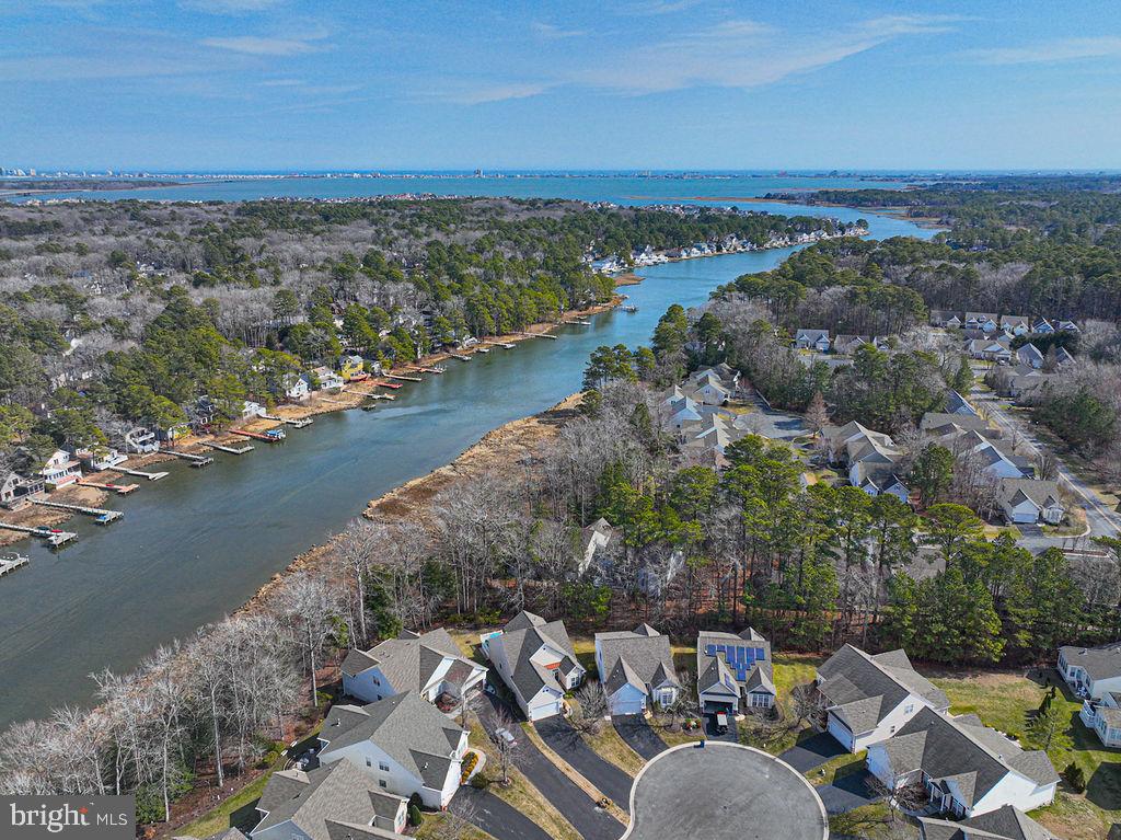 OCEAN PINES - THE PARKE - Residential