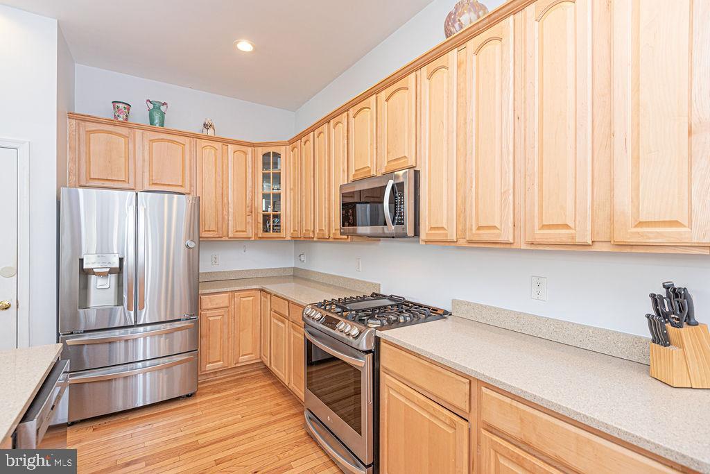 OCEAN PINES - THE PARKE - Residential