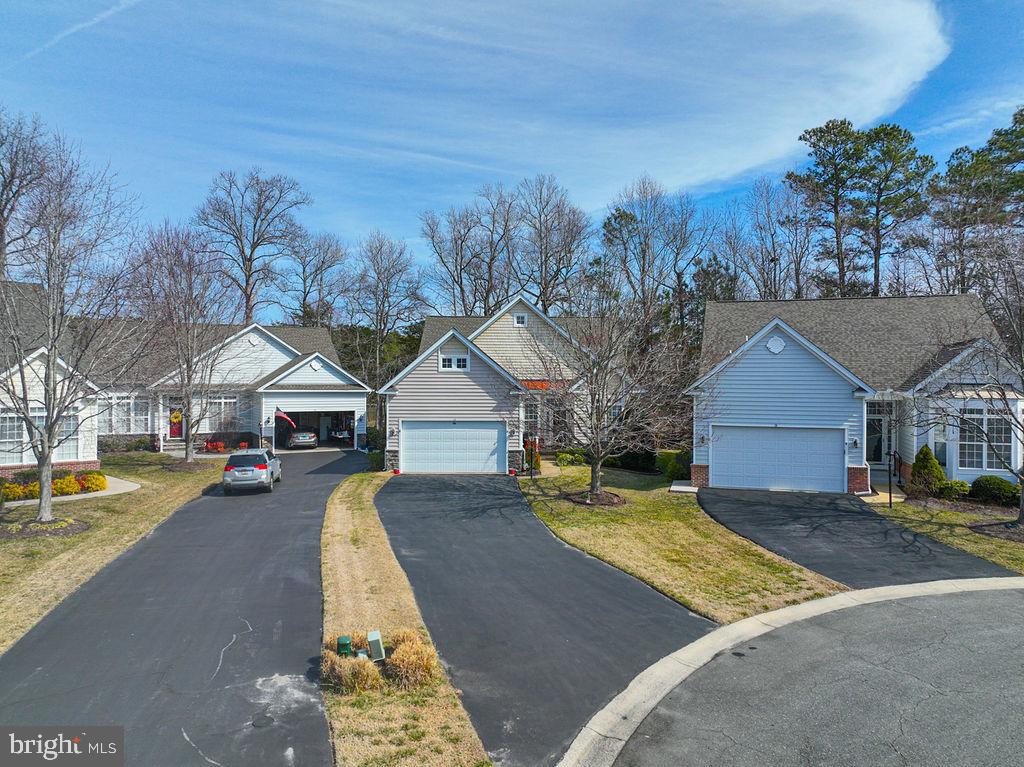 OCEAN PINES - THE PARKE - Residential