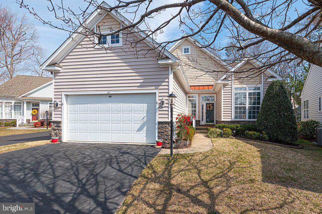 OCEAN PINES - THE PARKE - Residential