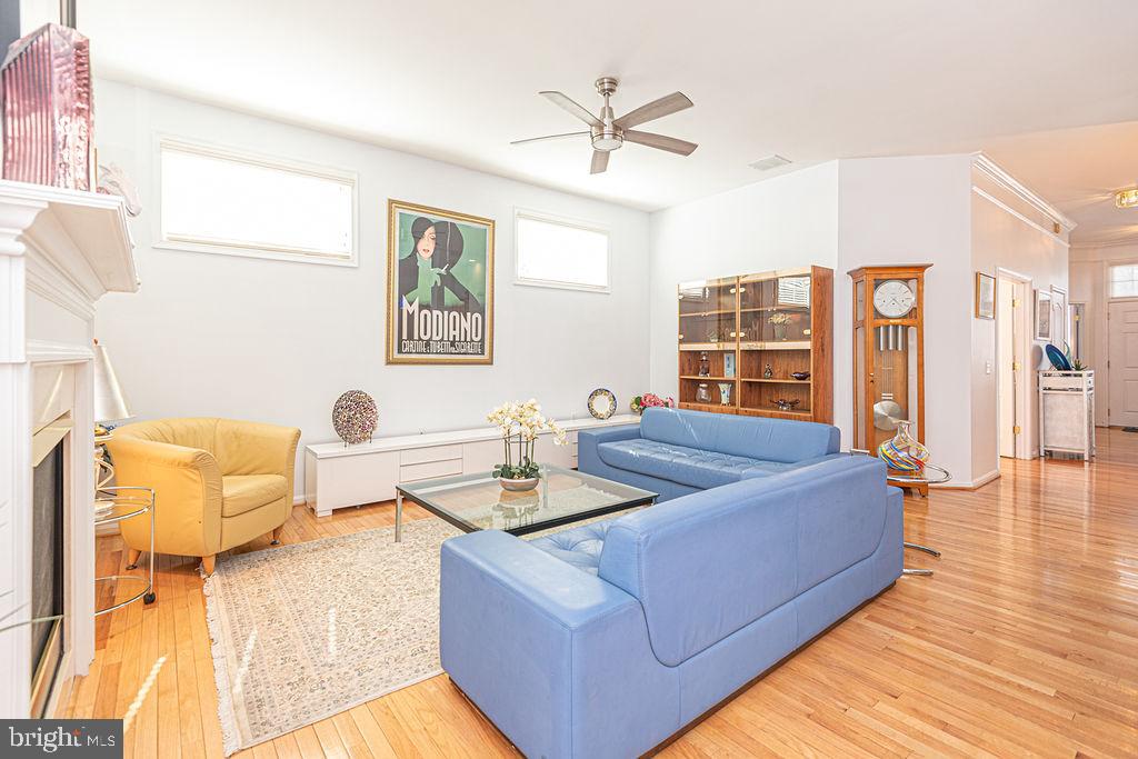 OCEAN PINES - THE PARKE - Residential