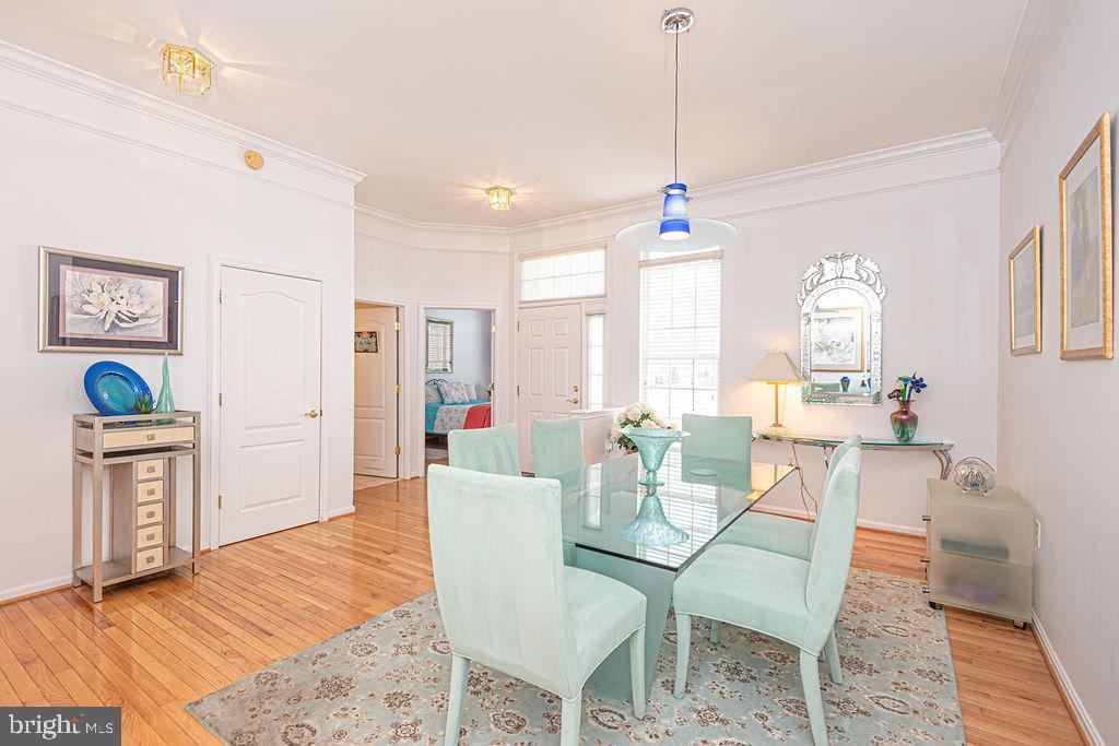 OCEAN PINES - THE PARKE - Residential